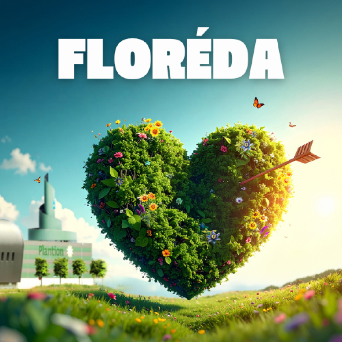 Floreda Logo