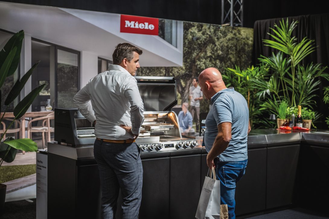 Garden Preview 2026 | Miele stand