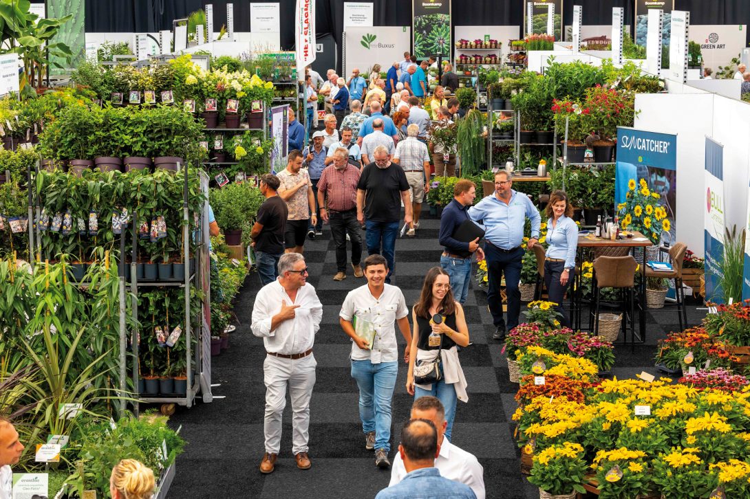 HAZERSWOUDE / BOSKOOP - PLANTARIUM | GROEN-Direct - THE GREEN RETAIL FAIR 2023