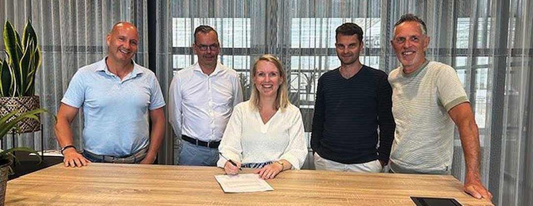 Riza-Maarel Orchids sluit aan bij Riza
