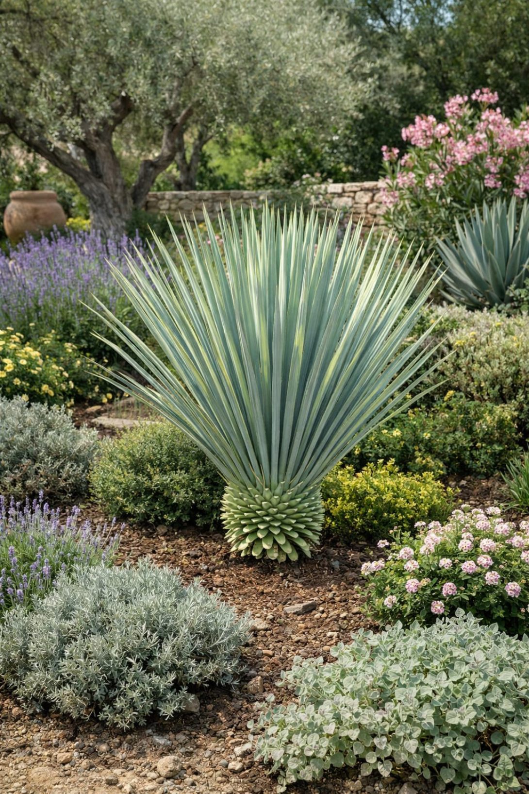 Yucca 'French Flag' PBR_3